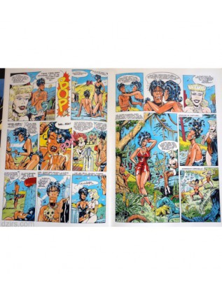 DINOSAUR BOP - L'ODEUR DES FILLES