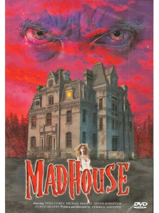 MADHOUSE Trish Everly
