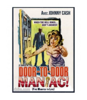 DOOR TO DOOR MANIAC Cay Forester