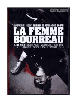 LA FEMME BOURREAU Solange Pradel