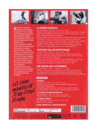 LA FEMME BOURREAU Solange Pradel