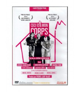 CECI EST MON CORPS Marina Tomé