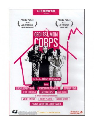 CECI EST MON CORPS Marina Tomé