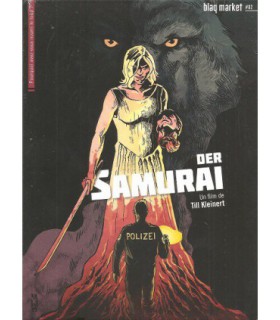 DER SAMURAI Kaja Blachnik