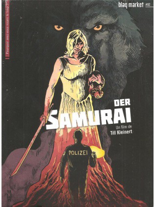 DER SAMURAI Kaja Blachnik