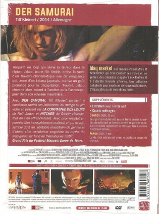 DER SAMURAI Kaja Blachnik