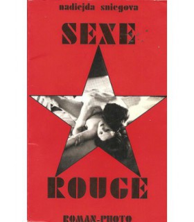 SEXE ROUGE Nadiejda Sniegova