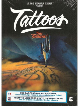 TATTOOS (TOUS TATOUES ! )