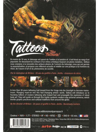 TATTOOS (TOUS TATOUES ! )
