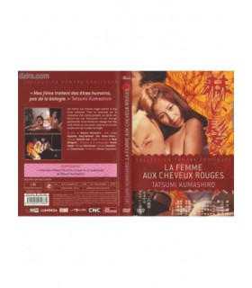 LA FEMME AUX CHEVEUX ROUGES Junko Miyashita