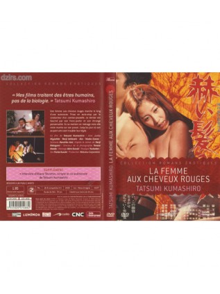 LA FEMME AUX CHEVEUX ROUGES Junko Miyashita