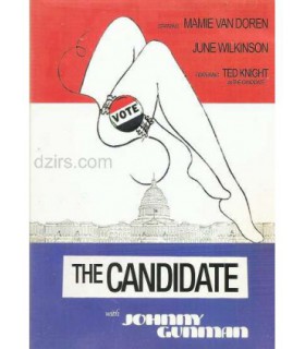 THE CANDIDATE Mamie Van Doren