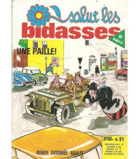 SALUT LES BIDASSES  51 - ELVIFRANCE