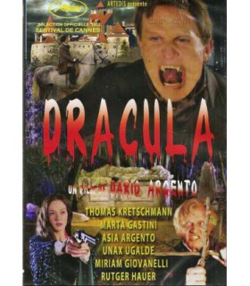 DRACULA Asia Argento