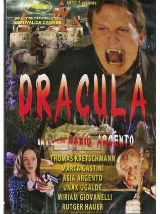 DRACULA Asia Argento