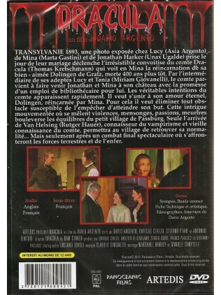 DRACULA Asia Argento