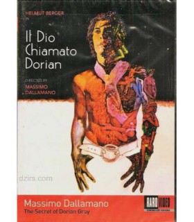 IL DIO CHIAMATO DORIAN Maria Rohm