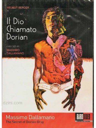 IL DIO CHIAMATO DORIAN Maria Rohm