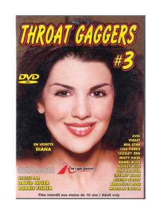 THROAT GAGGERS 3 Ashley Blue