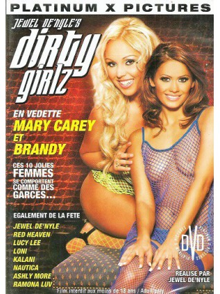 DIRTY GIRLZ 1 Jewel De Nyle