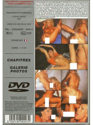 PLAISIRS FOUS Tabitha Stevens