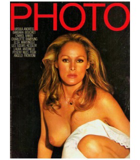 PHOTO 95 Ursula Andress