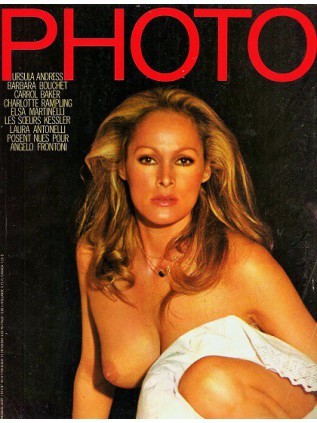PHOTO 95 Ursula Andress