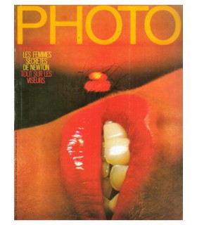 PHOTO 111 Helmut Newton