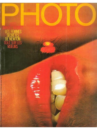 PHOTO 111 Helmut Newton