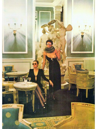 PHOTO 111 Helmut Newton