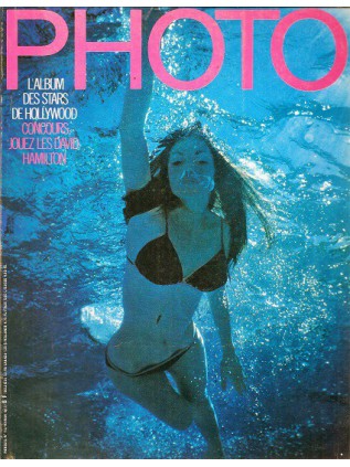 PHOTO 113 David Hamilton, Ionesco