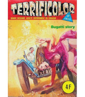 TERRIFICOLOR 43 - ELVIFRANCE