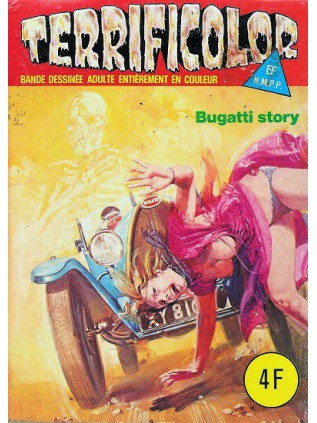 TERRIFICOLOR 43 - ELVIFRANCE