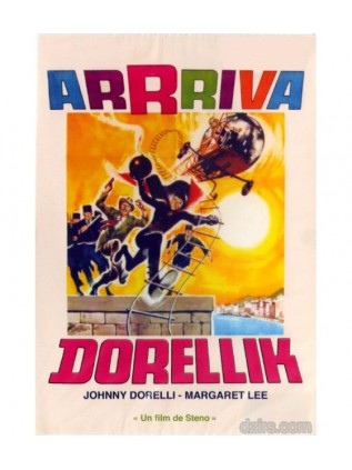 ARRRIVA DORELLIK Margaret Lee