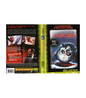 NIGHTMARE CONCERT Malisa Longo