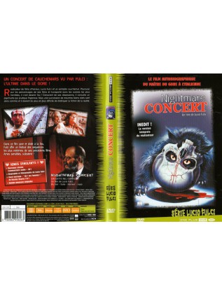 A CAT IN THE BRAIN Malisa Longo