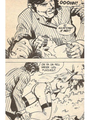 SERIE VERTE 107 - ELVIFRANCE