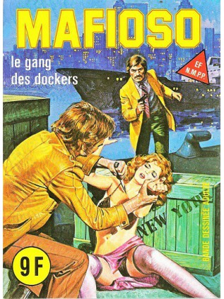 MAFIOSO 17 - ELVIFRANCE
