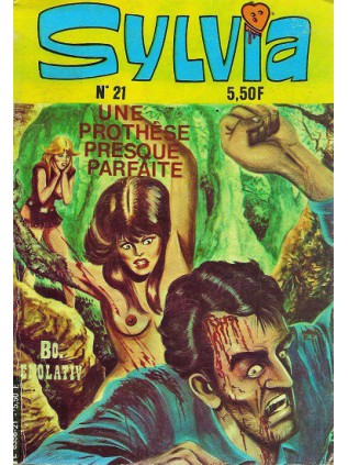 SYLVIA 21 - EDILAU
