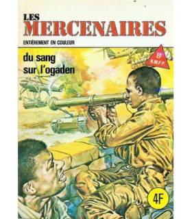 LES MERCENAIRES 1 - ELVIFRANCE