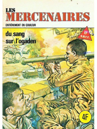 LES MERCENAIRES 1 - ELVIFRANCE