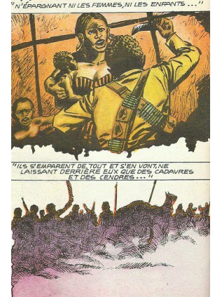 LES MERCENAIRES 1 - ELVIFRANCE