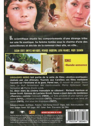 ORGASMO NERO Nieves Navarro