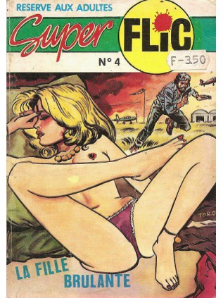 SUPER FLIC 04 - EDILAU