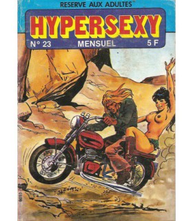 HYPERSEXY 23 - EDITORA