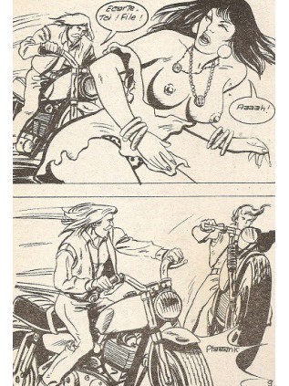 HYPERSEXY 23 - EDITORA