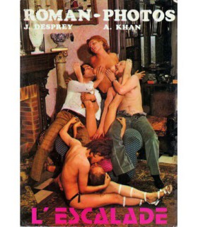 L'ESCALADE Art Khan / Jean Desprey