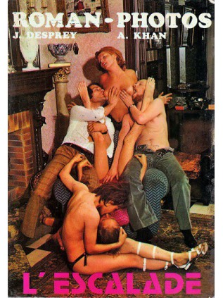 L'ESCALADE Art Khan / Jean Desprey