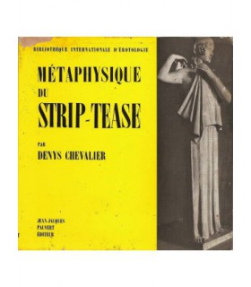METAPHYSIQUE DU STRIP-TEASE  1961
