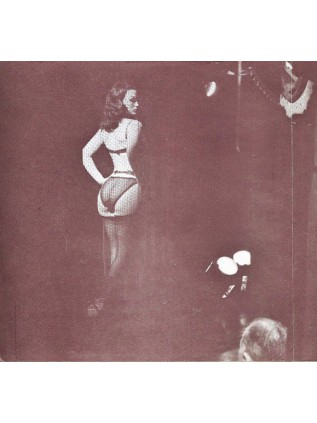 METAPHYSIQUE DU STRIP-TEASE  1961